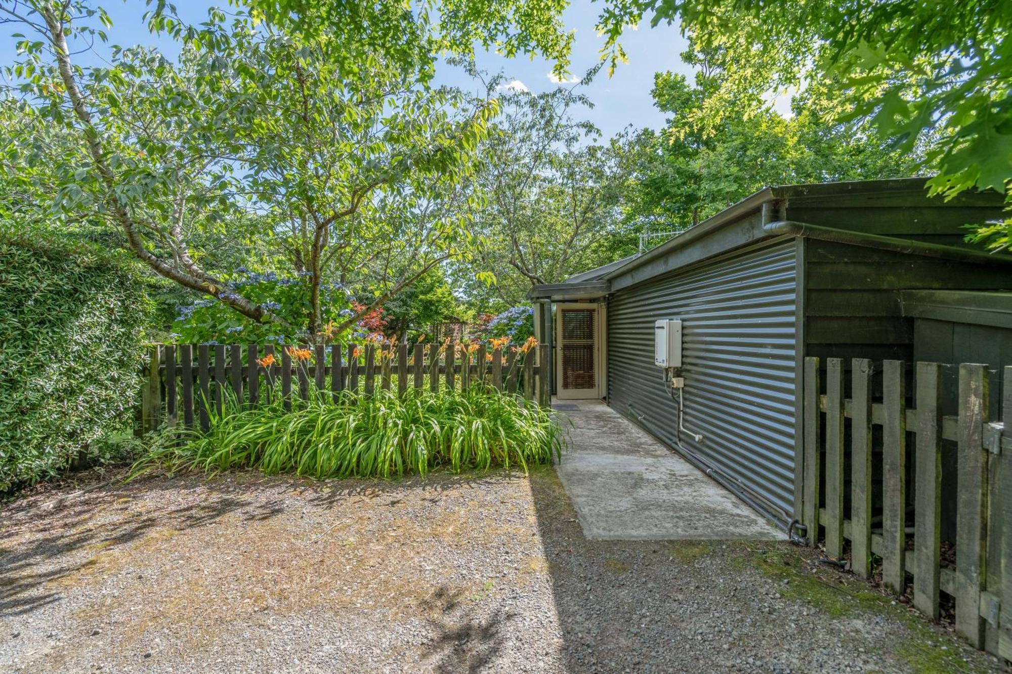 Millton Park Estate Bed & Breakfast Invercargill Exterior photo