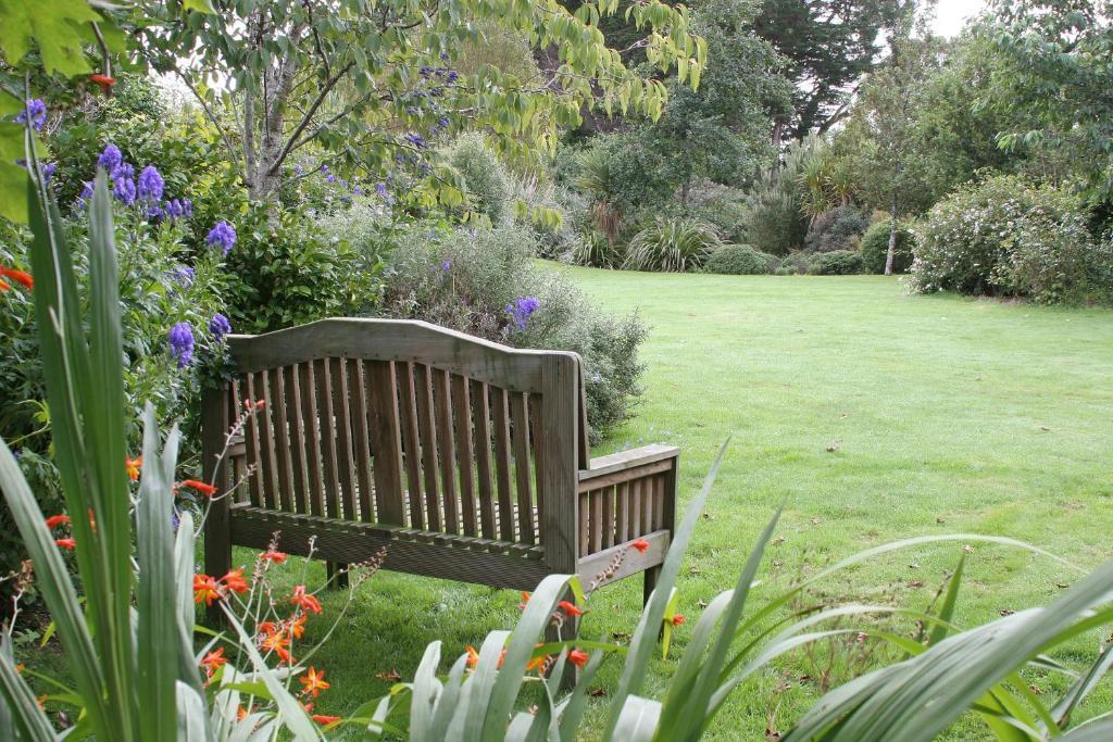 Millton Park Estate Bed & Breakfast Invercargill Exterior photo